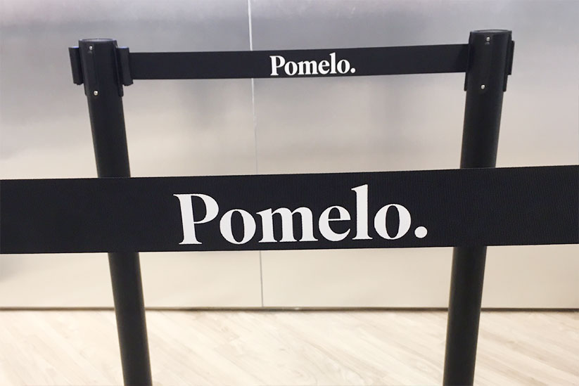 สกรีนสายผ้า